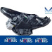 mobis led headlamp set for kia k5 optima dl4 2023-26